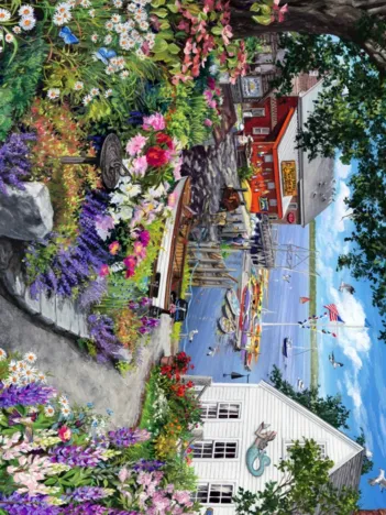 Produit Coastal Garden Image