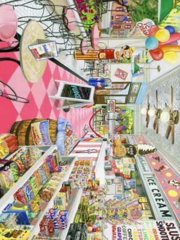 Produit The Sweet Shop Image