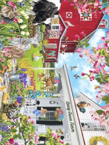 Produit Spring Green farm Image