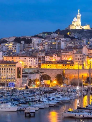 Produit Marseille, la Nuit Image