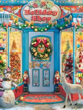 Produit Holiday Shop Image