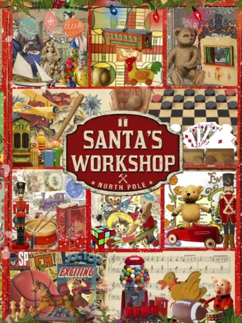 Produit Santas Workshop Image