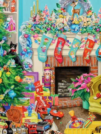 Produit Mid Century Merriment Image