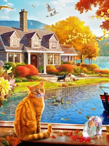 Produit Crisp Fall View Image