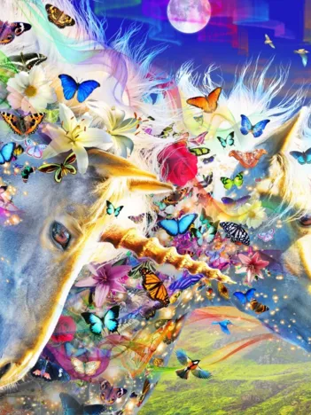 Produit Unicorn Dream Image