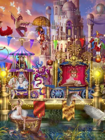 Produit Magic Circus Parade Image