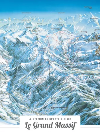 Produit Le Grand Massif Image