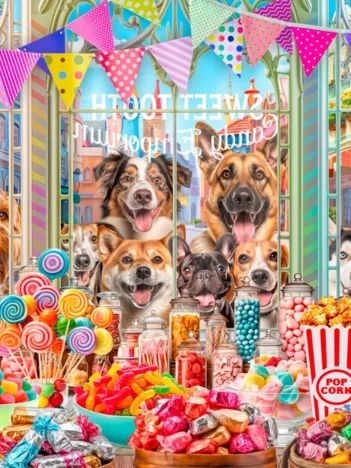 Produit Sweet Tooth Candy Image