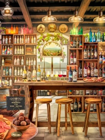 Produit The Wine Tasting Room Image