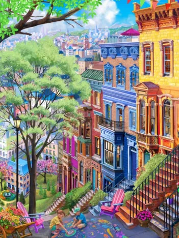 Produit Spring Hill Image