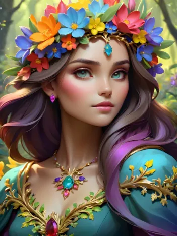 Produit Spring Mood Image