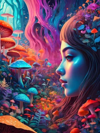 Produit Le Monde des Champignons Image