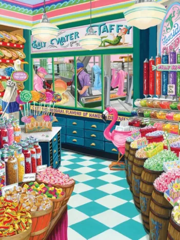 Produit Magasin de Bonbons Image