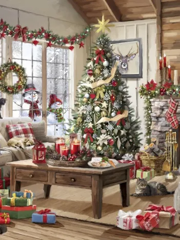 Produit Noël Chaleureux Image