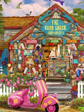 Produit The Crab Shack Gifts Image