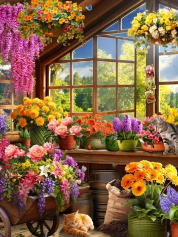 Produit La Cabane de Rempotage Image