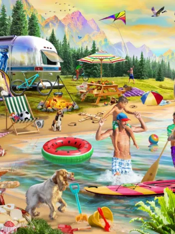 Produit Camp d'Eté de Lakeside Image