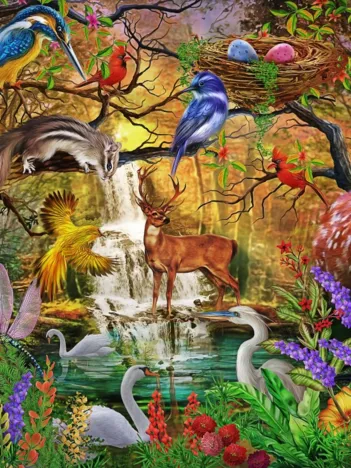 Produit Forêt Dorée Image