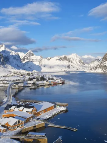 Produit Fjord - Archipel des Lofoten Image