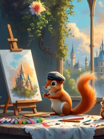 Produit L'Atelier des Ecureuils Image