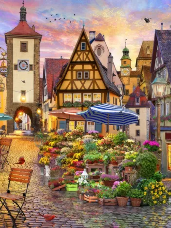 Produit Ville Bavaroise Image