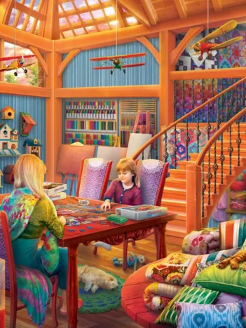 Produit Salle de Jeu Image