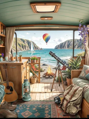 Produit Camping de la Côte Image