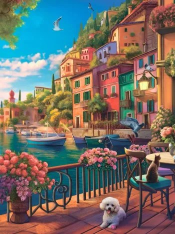 Produit Lac de Côme Image