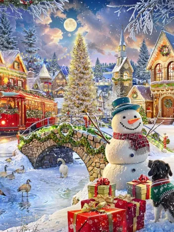 Produit Villa de Noël Image