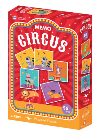 Produit Memo - Circus Image