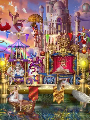 Produit Magic Circus Parade Image