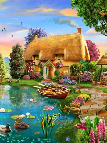 Produit Lakeside Cottage Image