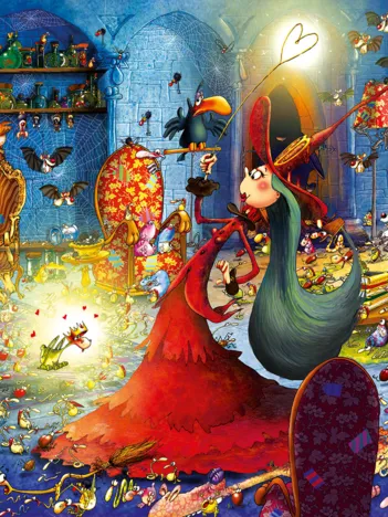 Produit François Ruyer - Sorcière Image