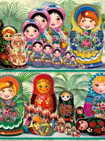 Produit Matryoshka Dolls Image