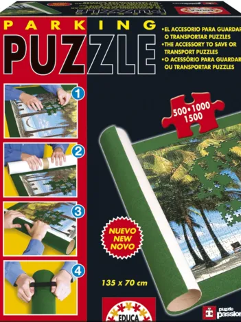 Produit Tapis de Puzzles - 500 à 1500 pièces Image