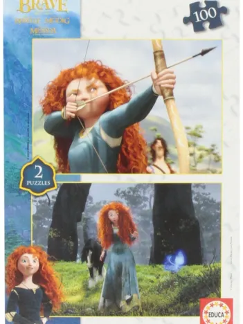 Produit Disney Brave Image