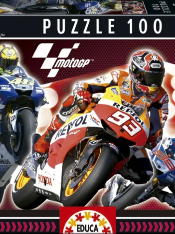 Produit Moto Grand Prix Image