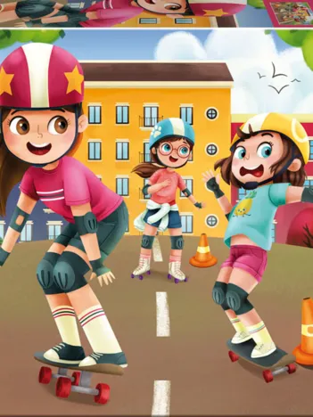 Produit Skating Image