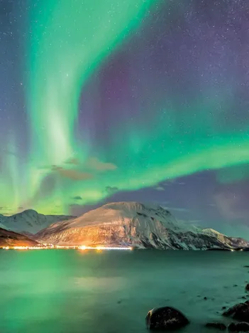 Produit Aurores Boréales Image