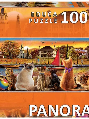 Produit Chats sur la Jetée Image