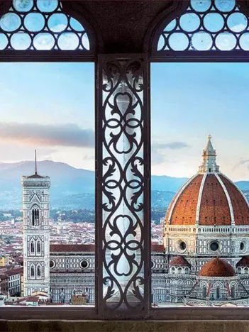Produit Views of Florence, Italy Image