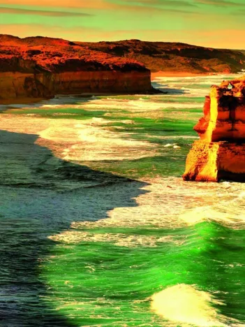 Produit Australie, Great Ocean Road Image