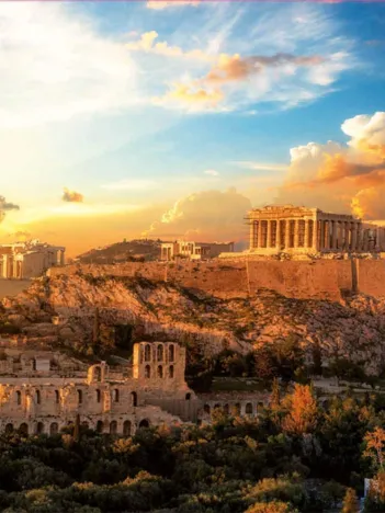 Produit Acropole D'Athènes Image