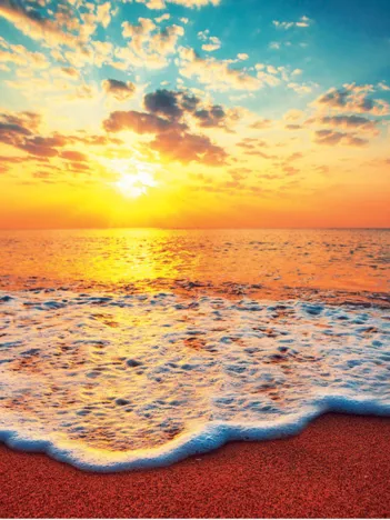 Produit Coucher du Soleil Image