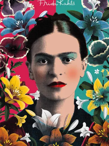Produit Frida Kahlo Image