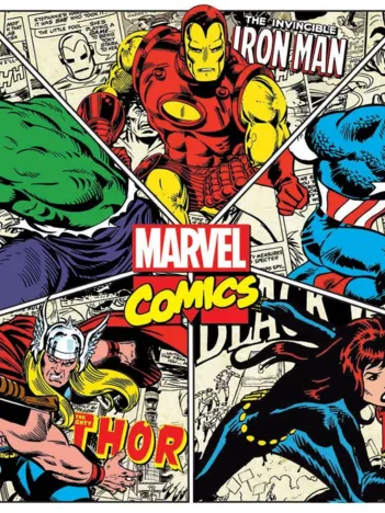 Produit Marvel Comics Image