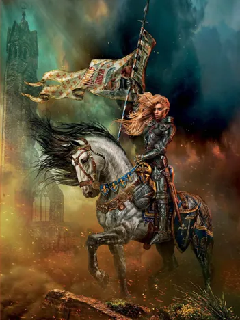 Produit Jeanne d'Arc Image