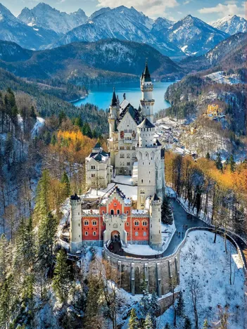 Produit Château de Neuschwanstein Image