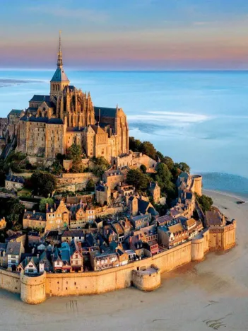 Produit Mont-Saint-Michel Image