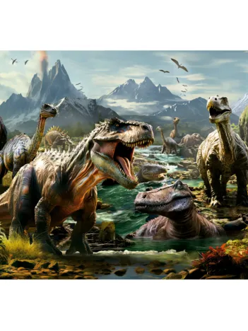 Produit Dinosaures Féroces Image